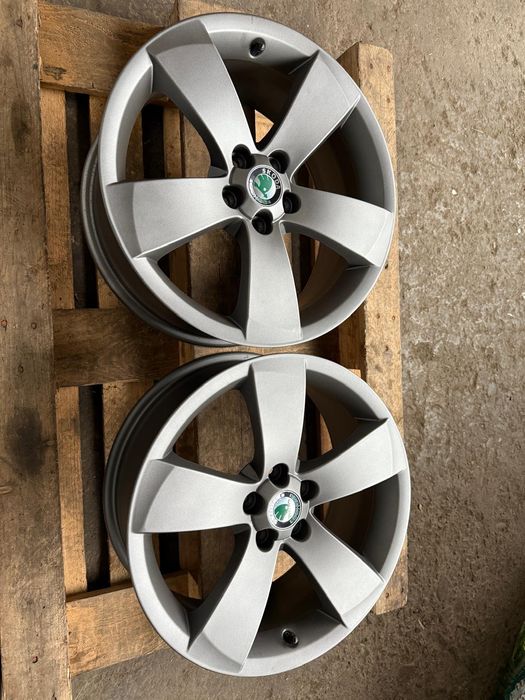 Jante Skoda Fabia Rapid Kamiq Scala Vw T-Cross Taigo Polo Seat Arona