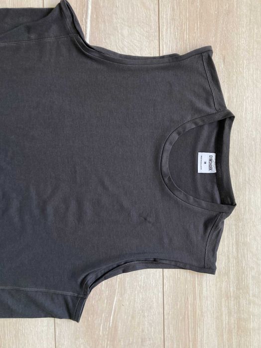 Gymshark Studio Breath Tank мъжки спортен потник размер М