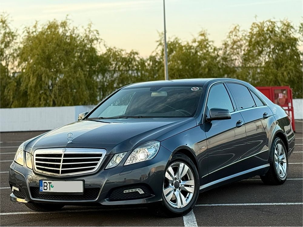 Mercedes e22 discount