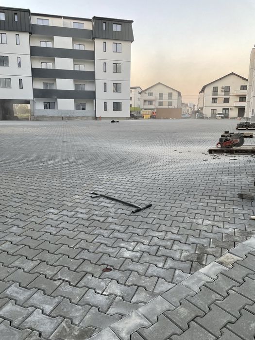 Montaj pavaje si dale lucrari curate si rezistente Timisoara