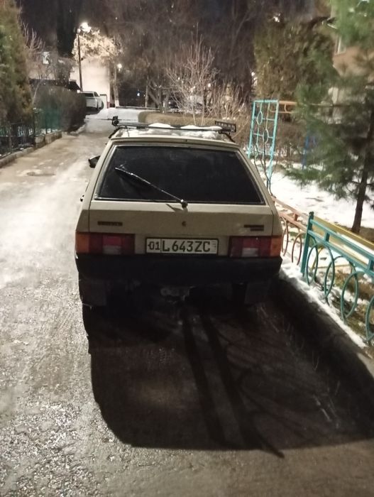 Ваз 2109 состояние отличное