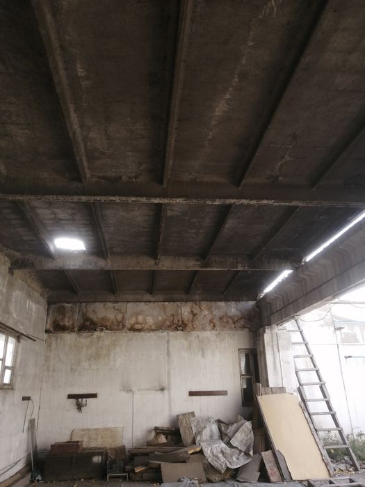 Продан здание на разбор