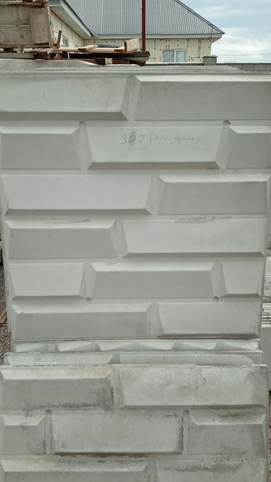 Фибробетон Термо Панели