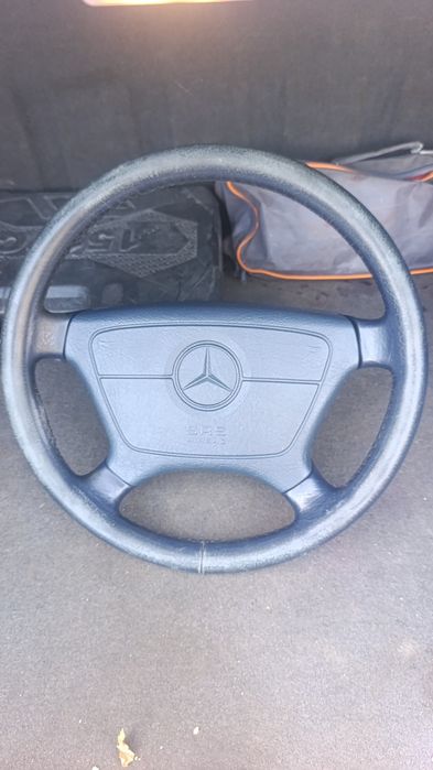 Руль Мерседес w210