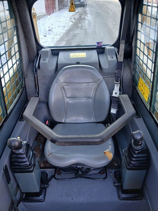 Incărcator frontal  Gehl 4640 Turbo