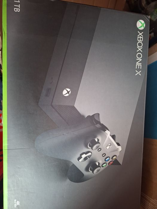Vand XBOX  one x