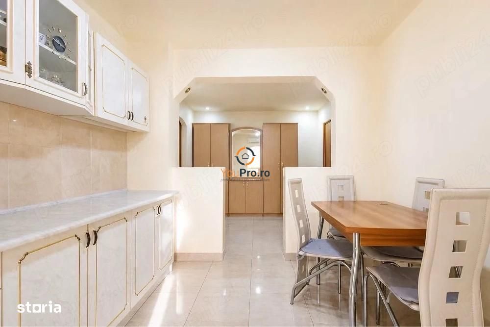 Apartament decomandat etaj 2 zona Lipovei