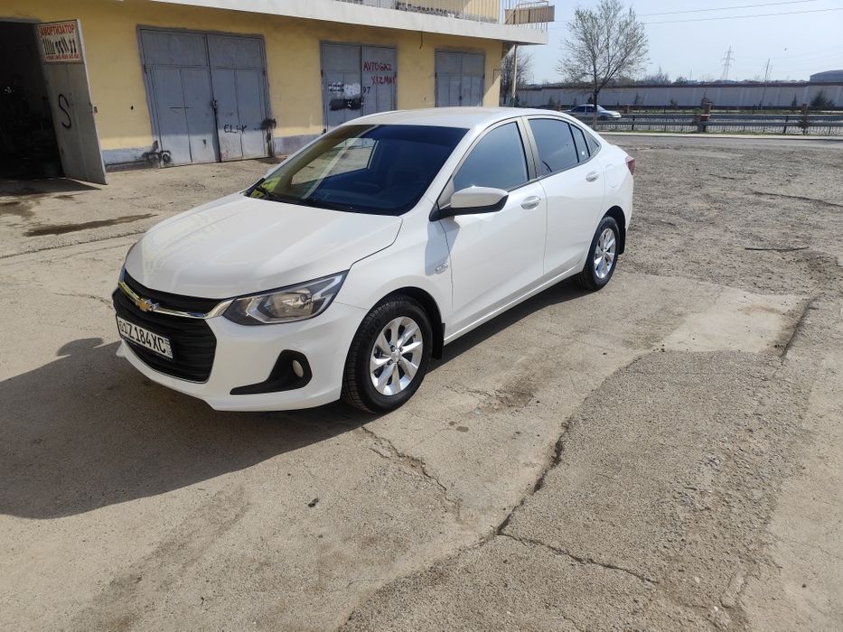 Onix 2025 ishlab chiqarilgan