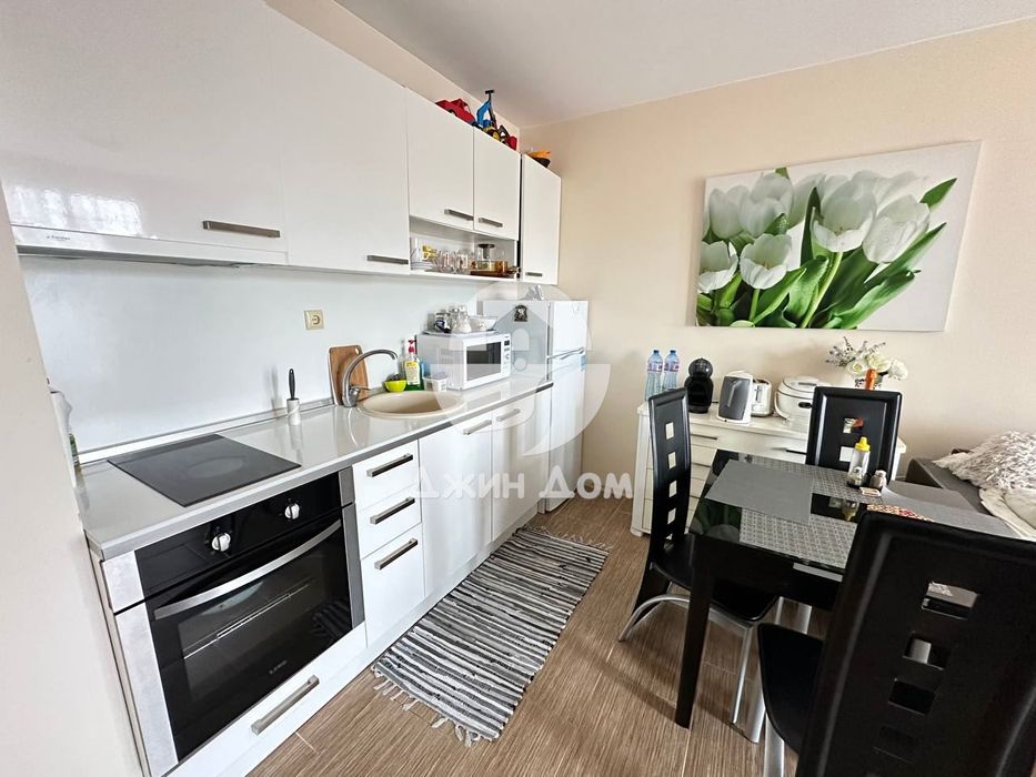 Продава се Двустаен апартамент в с. Равда, Област Бургас - 65 кв.м за 1722 €/кв.м - Снимка #4