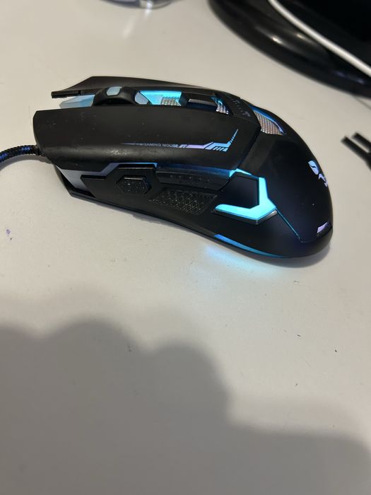 Клавиатура и мышь