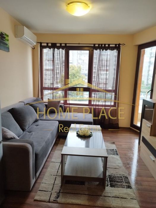 Дава се под наем Двустаен апартамент в Варна, Конфуто - 60 кв.м за 458.49 € - Снимка #1