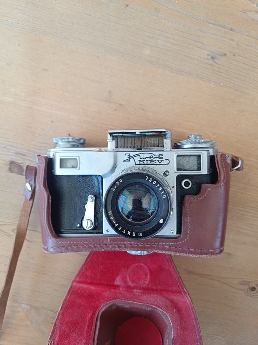 Фотоапарати стари