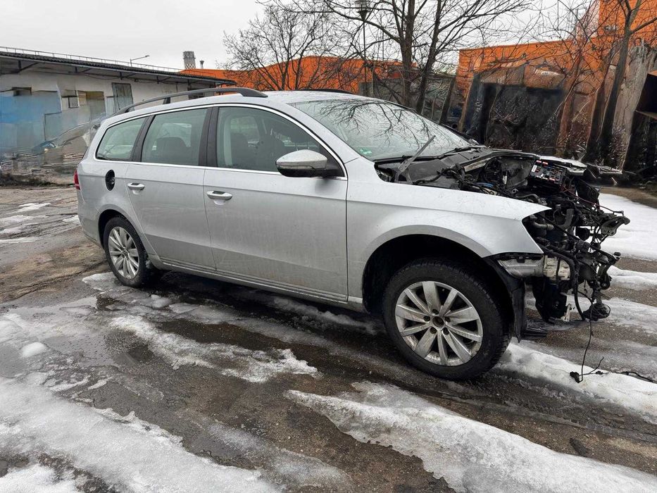 Dezmembrez Vw Passat B7 2.0 tdi CFFB DSG 2012