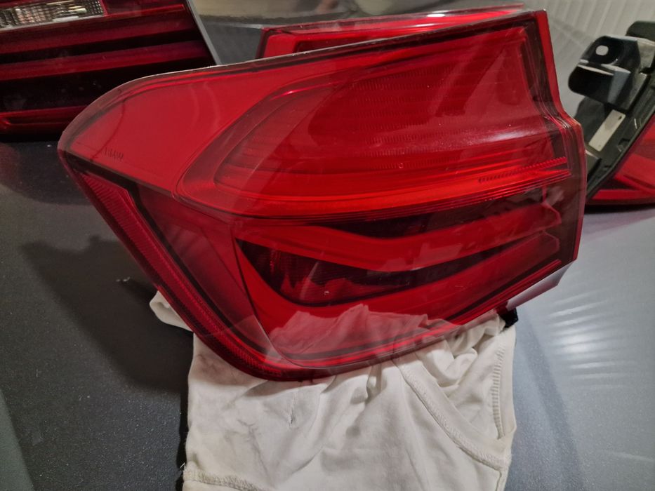 Фейс стопове БМВ ф30 bmw f30 стопове
