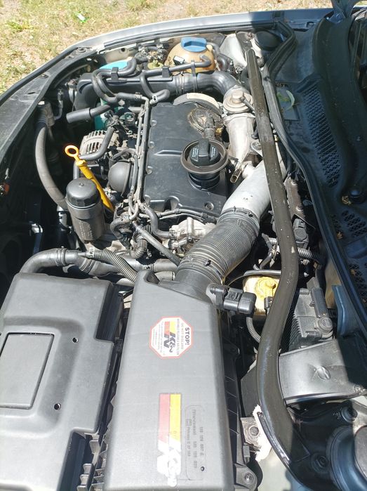 Ауди А3 1.9TDi  P.D.131Ks.