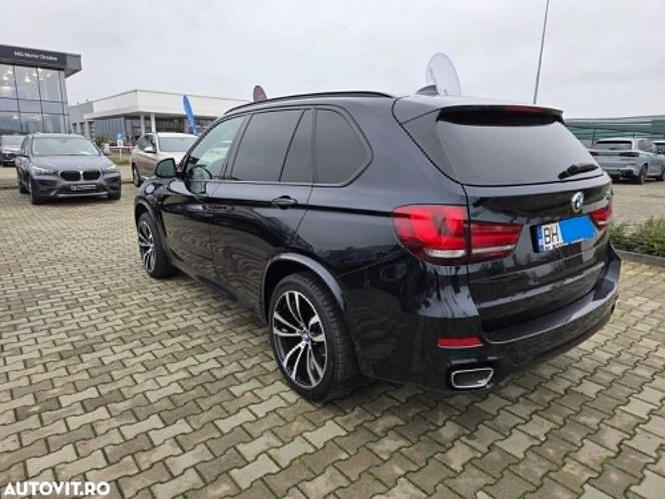 BMW X5 2018 — imagine 2