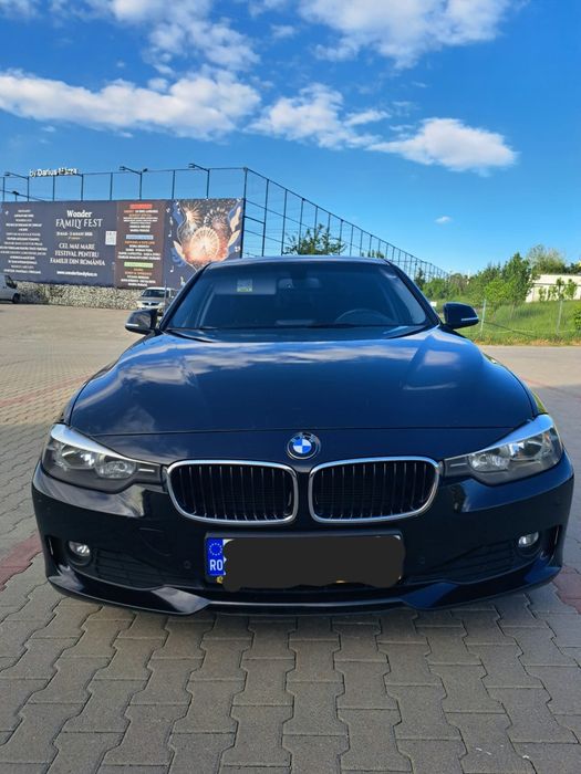 BMW 3 Series 2014