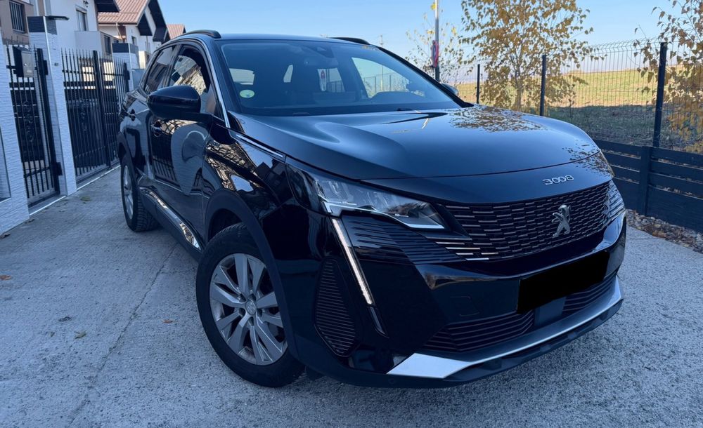 Peugeot 3008  EAT8 Style 2021 Automata