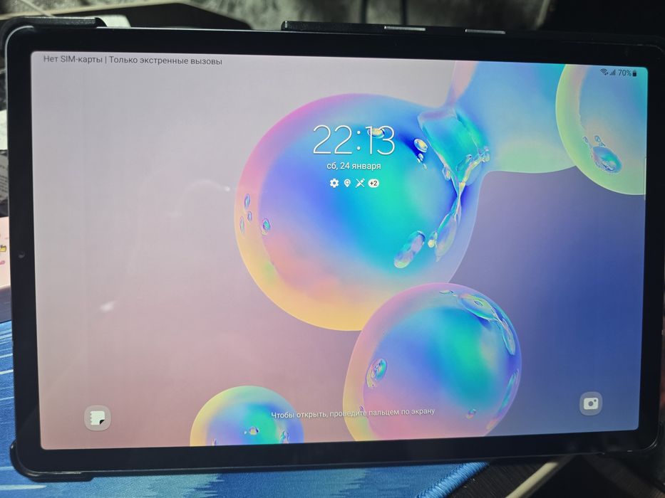 Планшет Samsung tab s6