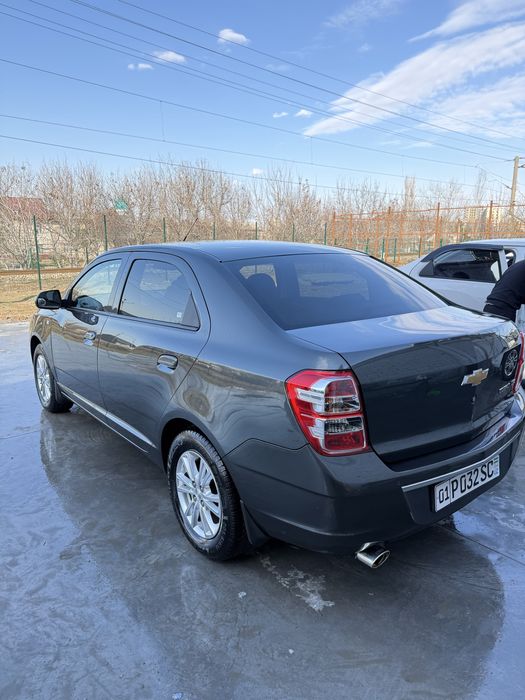 Продаётся Кобальт автомат