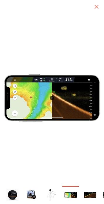 Эхолот DEEPER +2.0