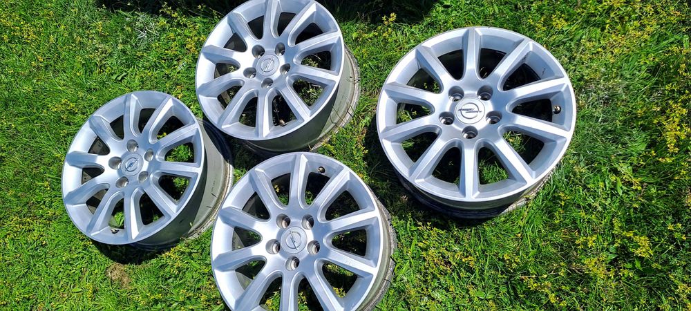 Jante Opel Astra h