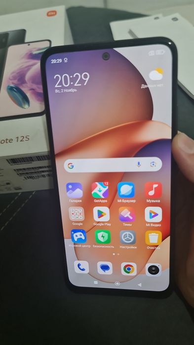 Redmi Note 12S 256 Gb