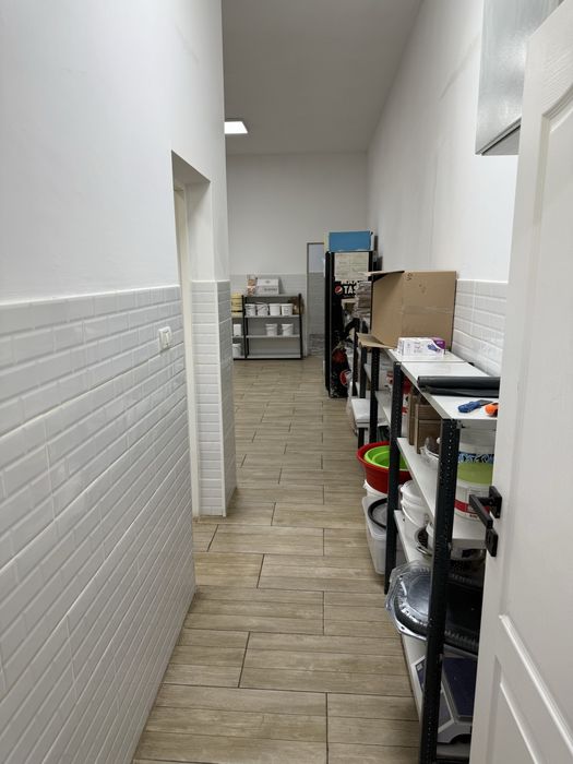 Spatiu comercial la cheie 200 mp