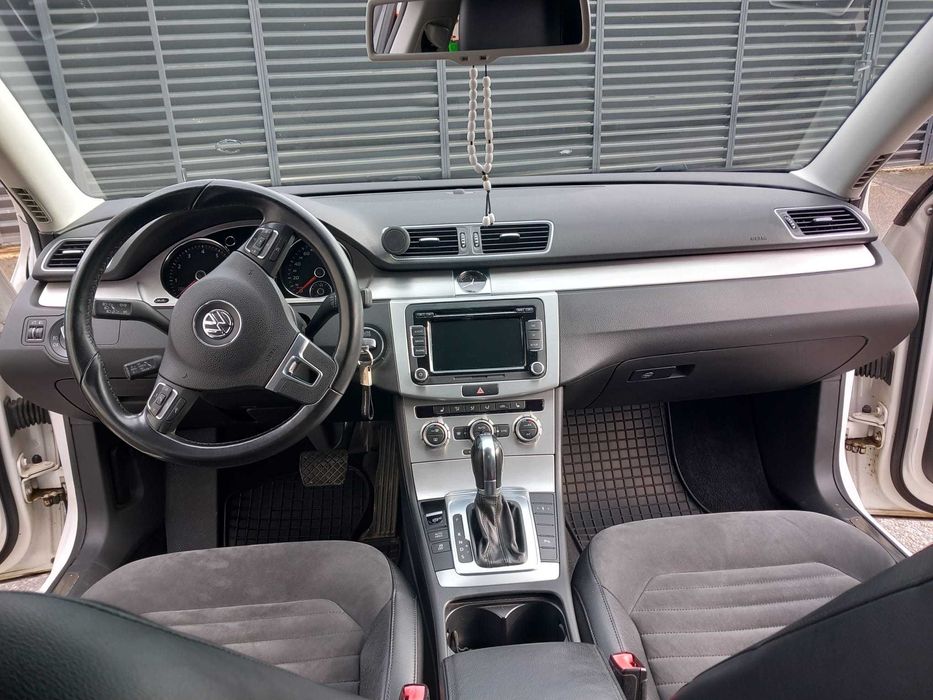 Volkswagen Passat B7 Highline 2.0 TSI