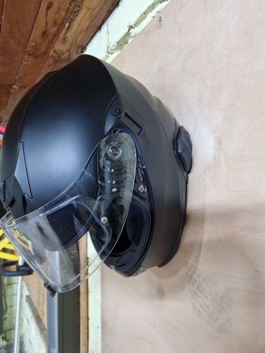 Suport casca moto imprimat 3d