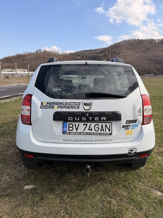 Vand dacia duster 4x4 1,5dci