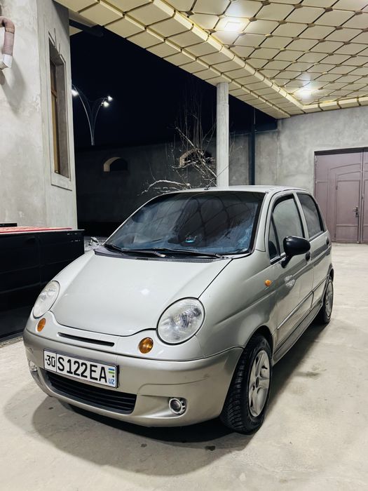 Matiz best propan gaz srochni sotiladi