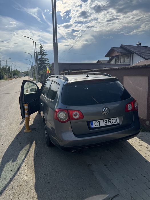 Volkswagen Passat B6 2.0 TDI 140 CP – 2006, cutie de viteze automată