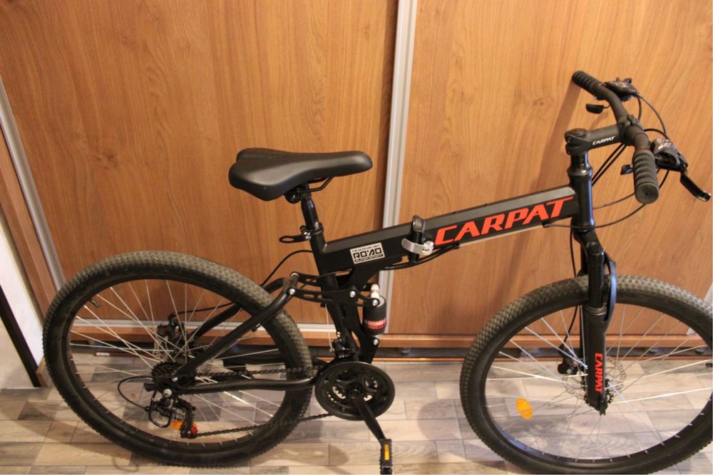 Bicicleta Carpat