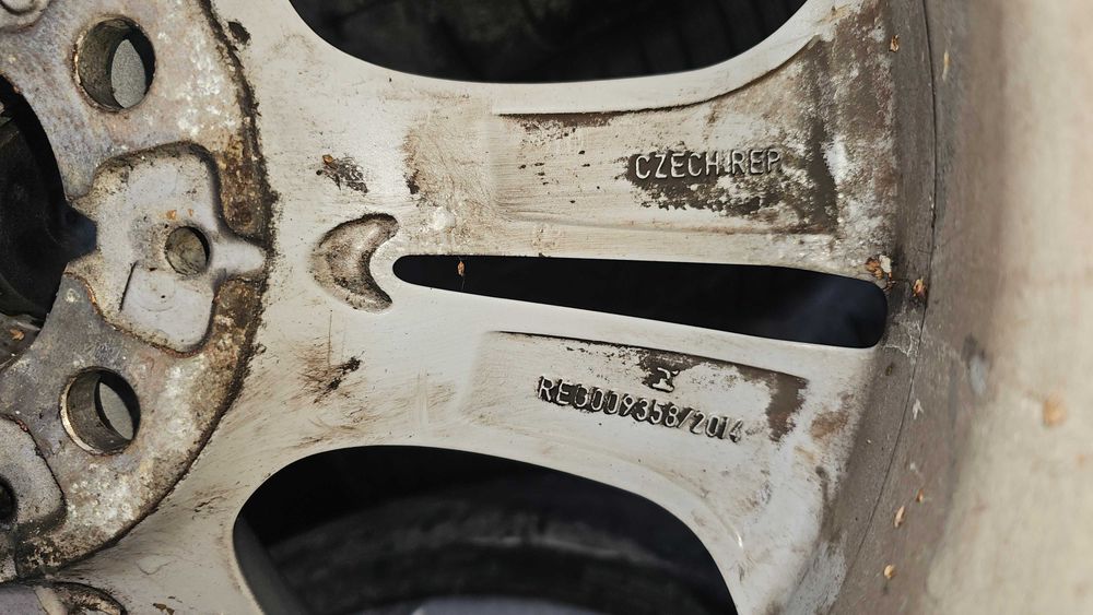 Jante 17" BMW X1 X3 originale