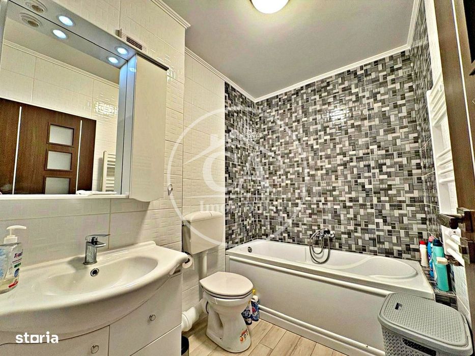 Apartament de Inchiriat cu 2 camere in zona Nufărul, Oradea