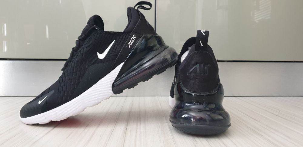 Nike Air Max 270  40.5 /25.5см НОВО! ОРИГИНАЛ! Мъжки Маратонки Унисекс