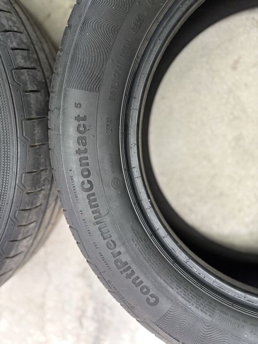 Anvelope Hankook/Continental