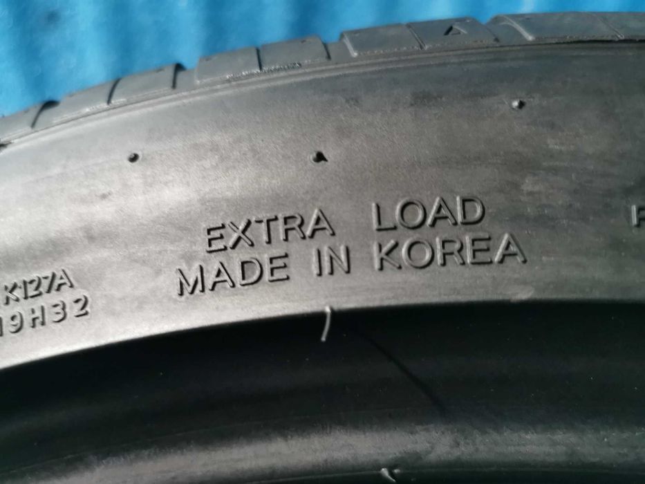 295/35 ZR23 hankook 2 bucati