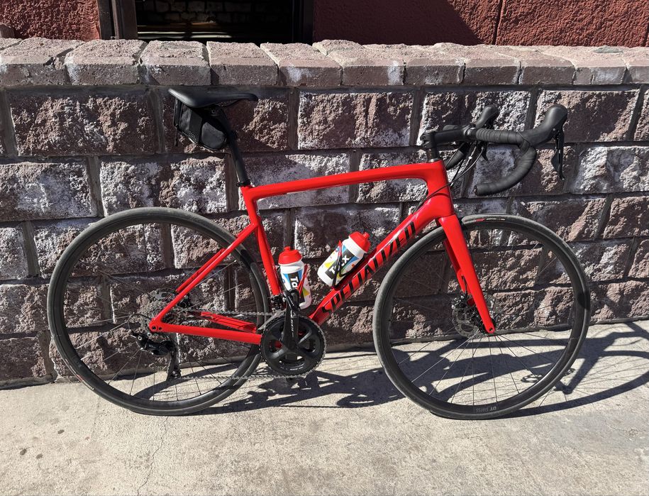 Велосипед SPECIALIZED tarmac sl6