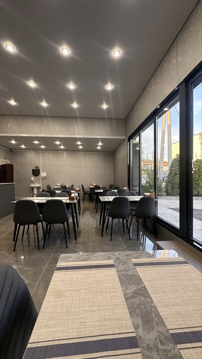 Срочно продается бизнес, общепит плов ценрт