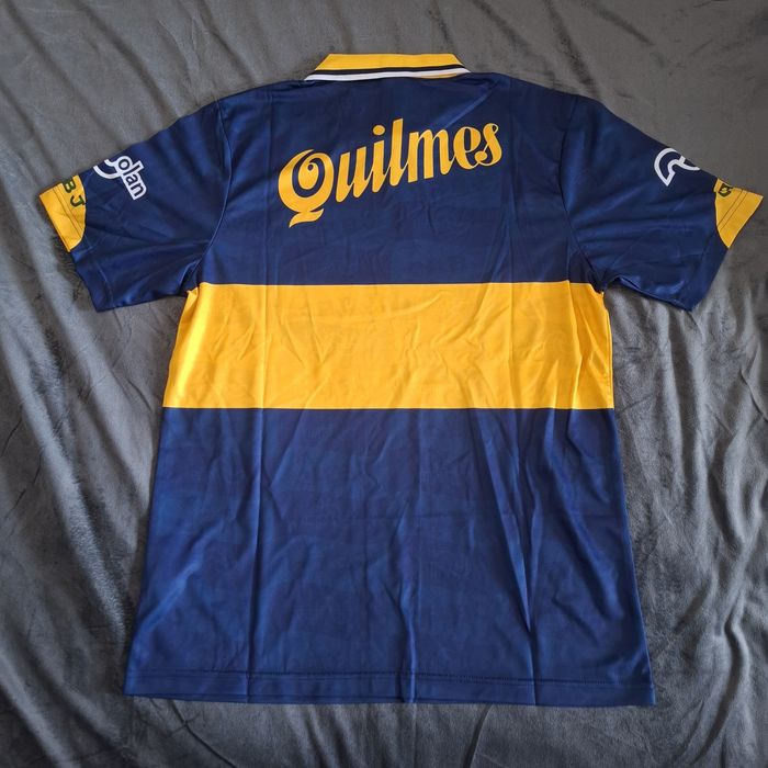 NIKE ретро тениски на Boca Juniors НОВА