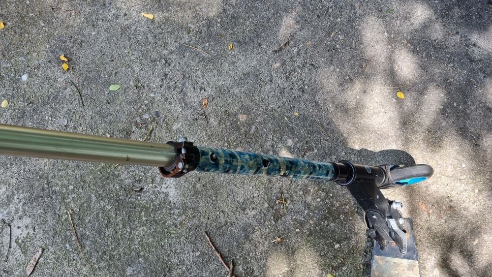 Trotineta pliabila copii stare buna fara defecte