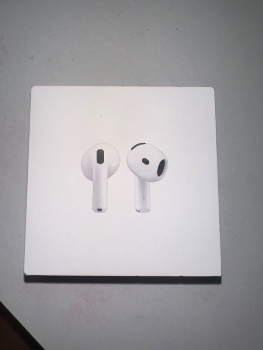 AirPods4- Noi sigilate