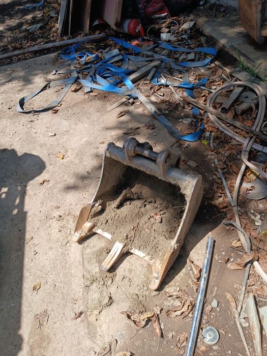 Vand miniexcator komatsu pc15 r8