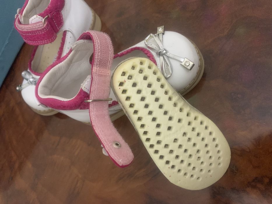 Ортопедическая обувь. 20 размер.