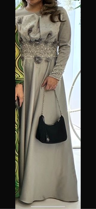 Вечернее платье от Нуршах