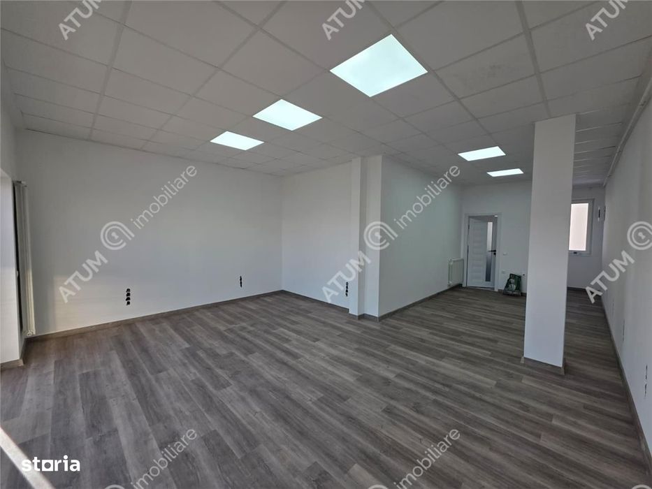 Spatiu comercial zona Doamna Stanca Sibiu