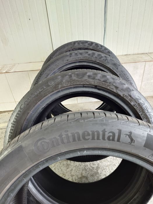 Летни гуми CONTINENTAL PremiumContact 6 225 45 17 / 91Y