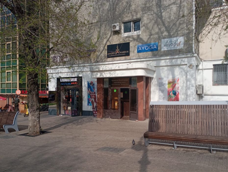 Коммерческая недвижимость